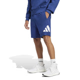 adidas Men's Essentials Big Logo Single Jersey Shorts-3