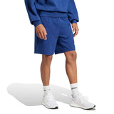 adidas Men's Essentials Big Logo Single Jersey Shorts-5