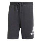 adidas Men's Essentials Big Logo Single Jersey Shorts-2