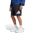 adidas Men's Essentials Big Logo Single Jersey Shorts-3