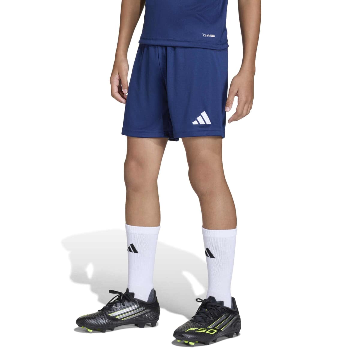 adidas Youth Entrada26 Soccer Shorts-3