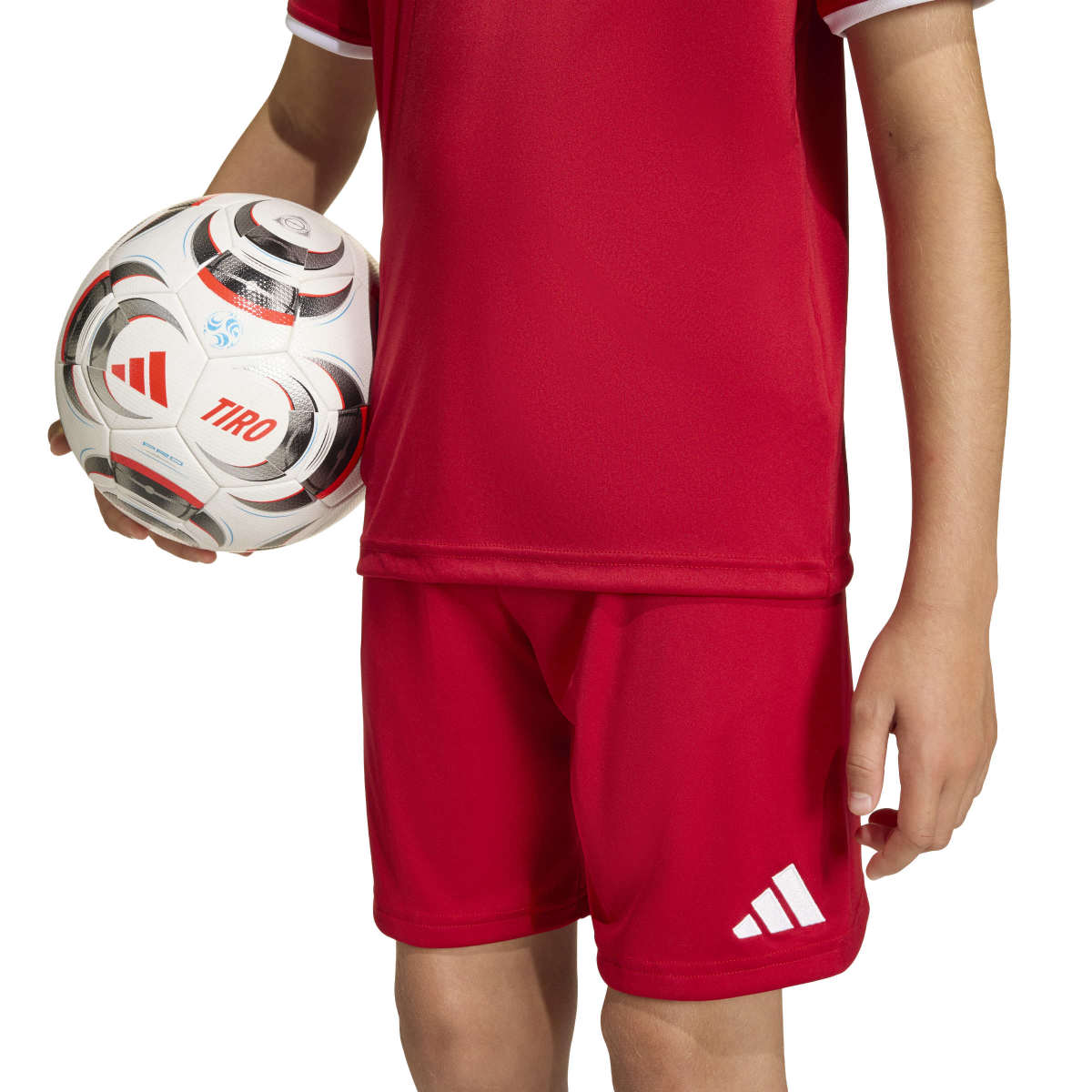 adidas Youth Entrada26 Soccer Shorts-6