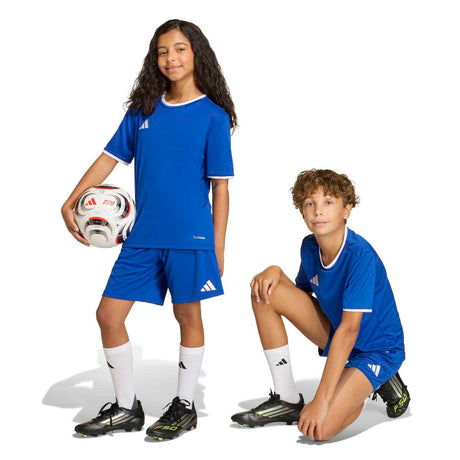 adidas Youth Entrada26 Soccer Shorts-9