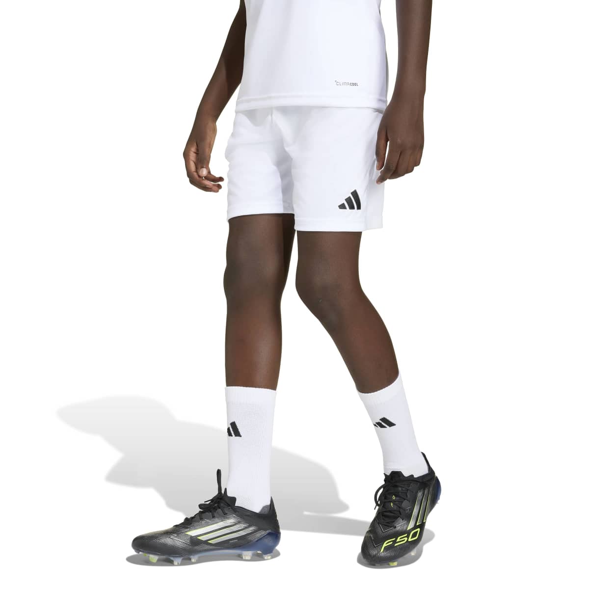 adidas Youth Entrada26 Soccer Shorts-3