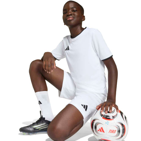 adidas Youth Entrada26 Soccer Shorts-6