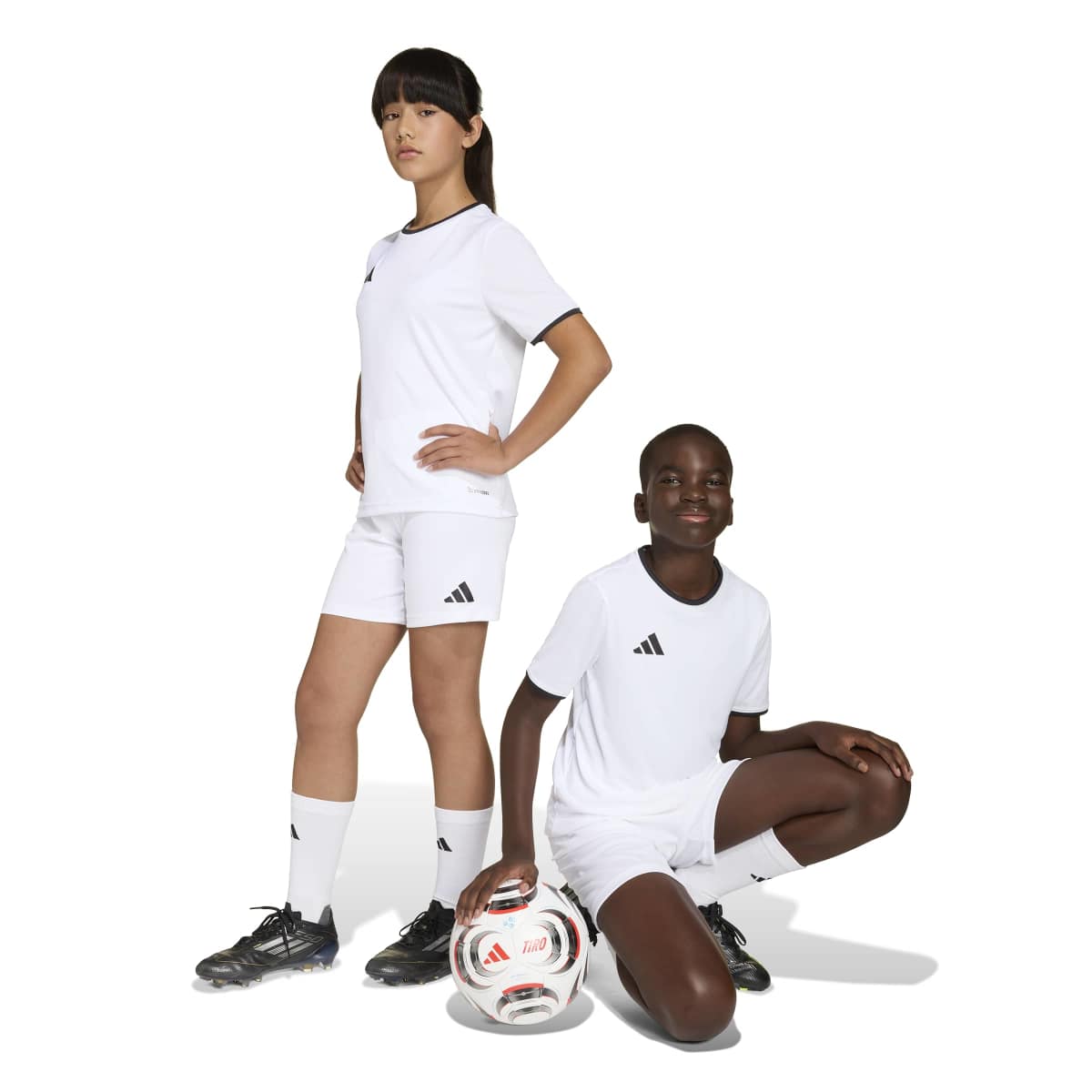 adidas Youth Entrada26 Soccer Shorts-9