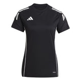 adidas Women's Tiro 25 Competition Training Jersey (Tall)-1