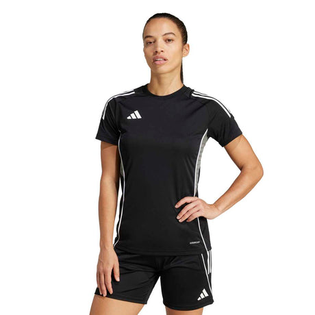 adidas Women's Tiro 25 Competition Training Jersey (Tall)-4