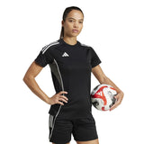 adidas Women's Tiro 25 Competition Training Jersey (Tall)-6
