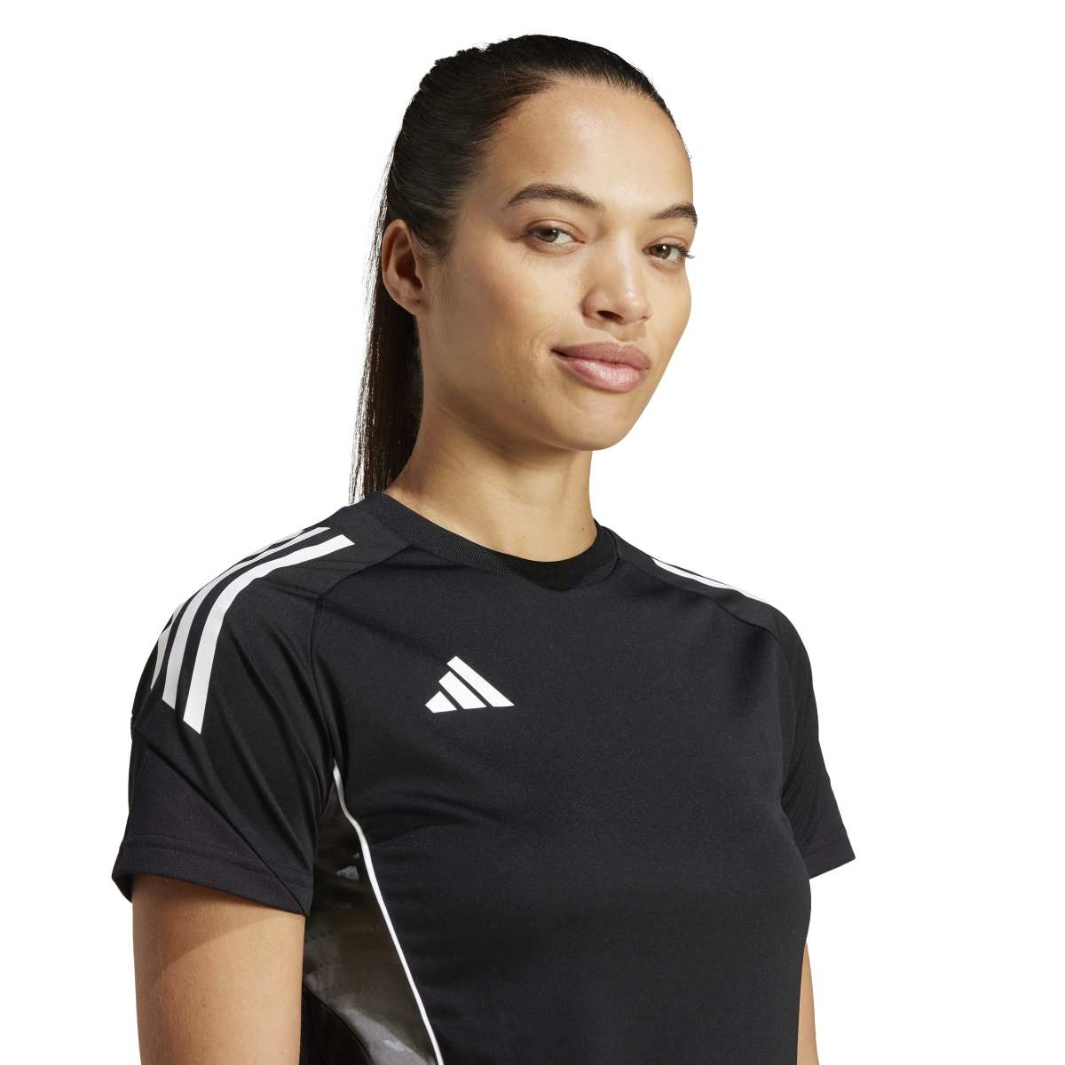 adidas Women's Tiro 25 Competition Training Jersey (Tall)-7