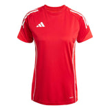 adidas Women's Tiro 25 Competition Training Jersey (Tall)-1