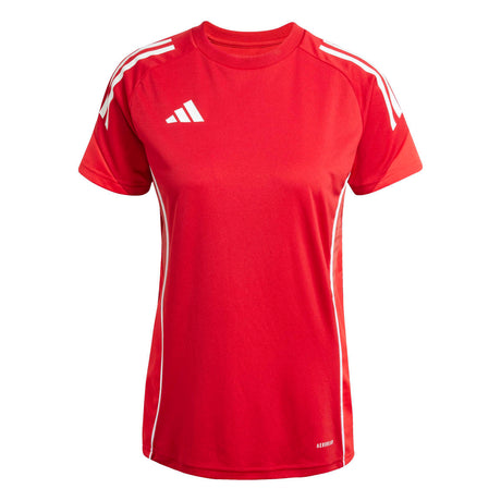 adidas Women's Tiro 25 Competition Training Jersey (Tall)-1