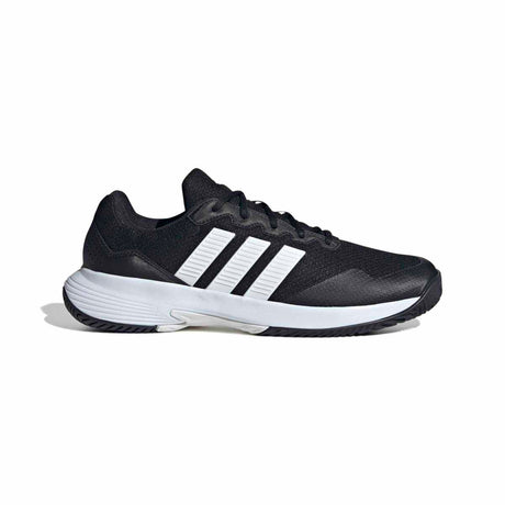 adidas Men's Gamecourt 2 Tennis Shoes-1