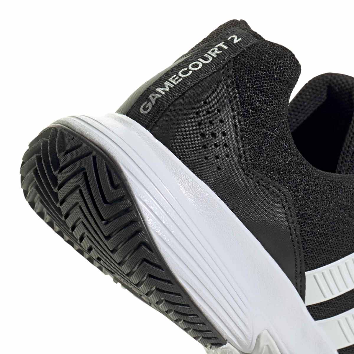 adidas Men's Gamecourt 2 Tennis Shoes League Outfitters adidas Men's Gamecourt 2 Tennis Shoes League Outfitters