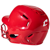 Champro HXE Starter Softball Helmet with Facemask-2