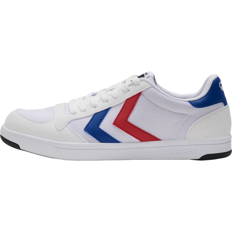 Hummel Unisex Stadil Light Canvas Sneakers 208263-1