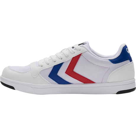 Hummel Unisex Stadil Light Canvas Sneakers 208263-3