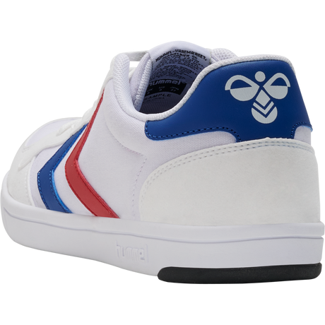 Hummel Unisex Stadil Light Canvas Sneakers 208263-4