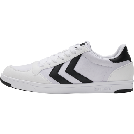Hummel Unisex Stadil Light Canvas Sneakers 208263-1