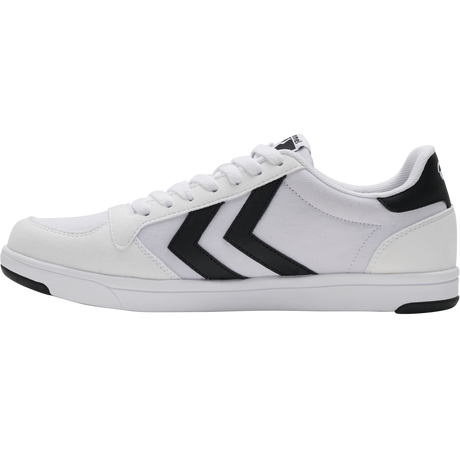 Hummel Unisex Stadil Light Canvas Sneakers 208263-3