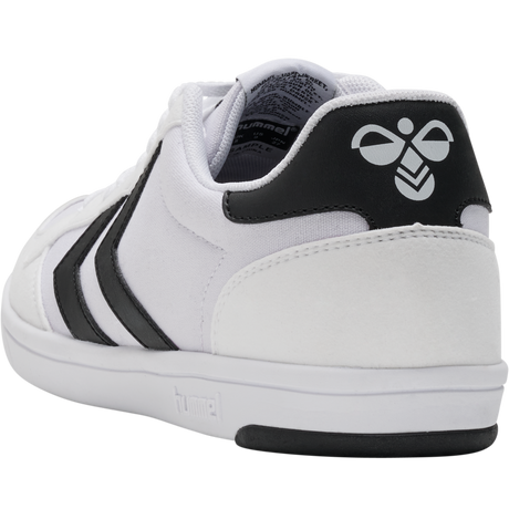 Hummel Unisex Stadil Light Canvas Sneakers 208263-4