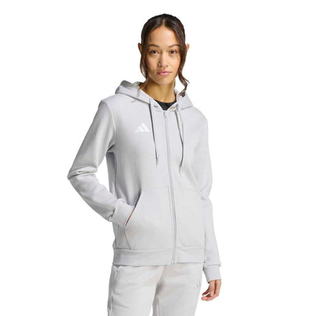 adidas Women's Entrada26 Full Zip Hoodie-2