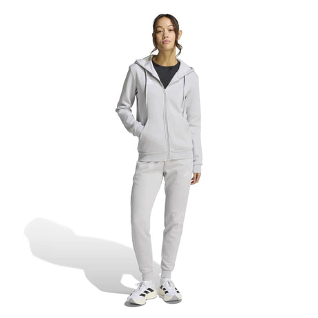 adidas Women's Entrada26 Full Zip Hoodie-5