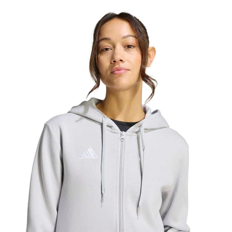 adidas Women's Entrada26 Full Zip Hoodie-6