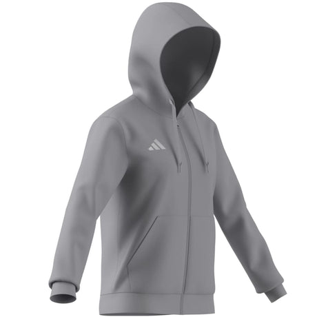 adidas Women's Entrada26 Full Zip Hoodie-9