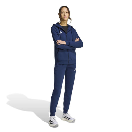 adidas Women's Entrada26 Full Zip Hoodie-4