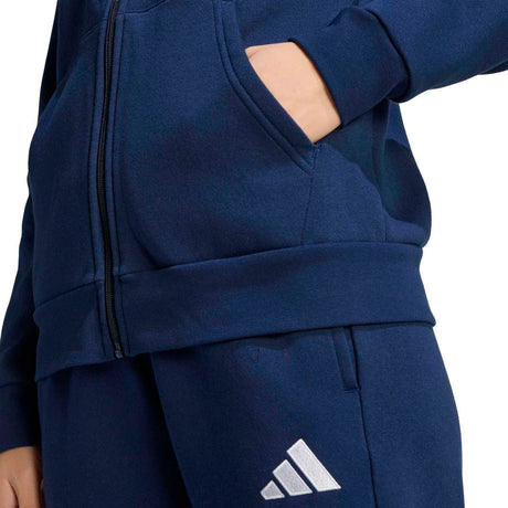 adidas Women's Entrada26 Full Zip Hoodie-6