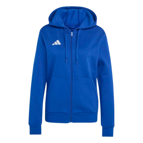 adidas Women's Entrada26 Full Zip Hoodie-1