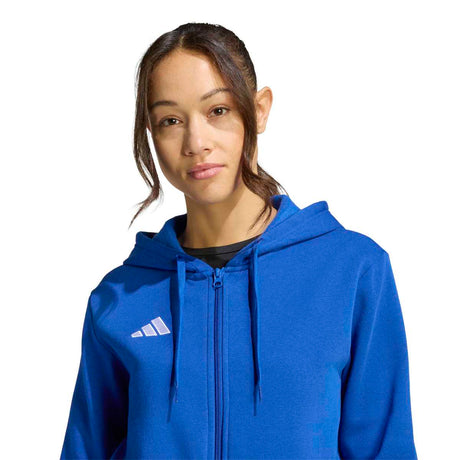 adidas Women's Entrada26 Full Zip Hoodie-5