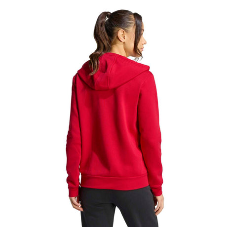 adidas Women's Entrada26 Full Zip Hoodie-3