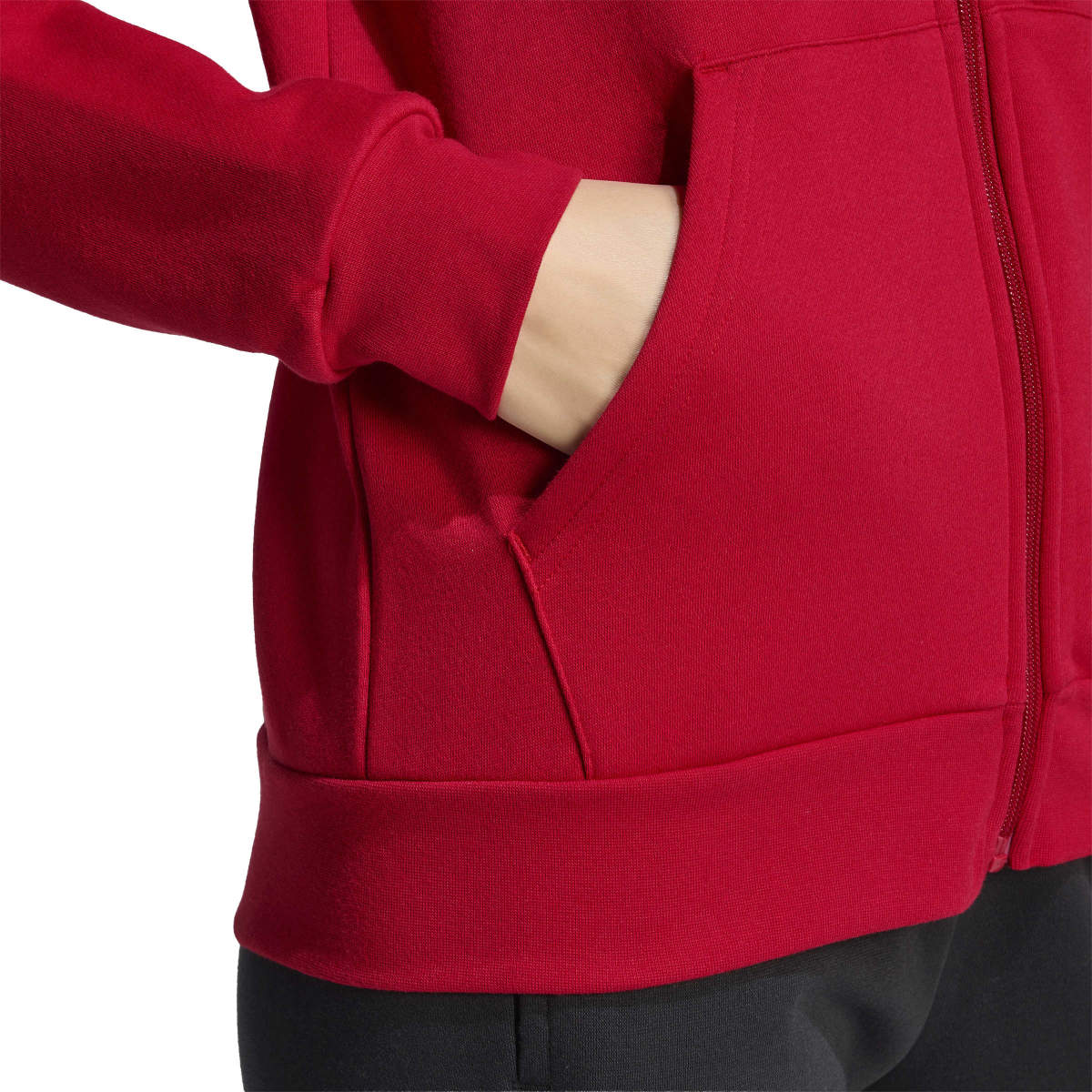 adidas Women's Entrada26 Full Zip Hoodie-6