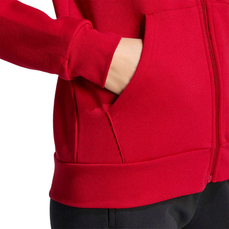 adidas Women's Entrada26 Full Zip Hoodie-6