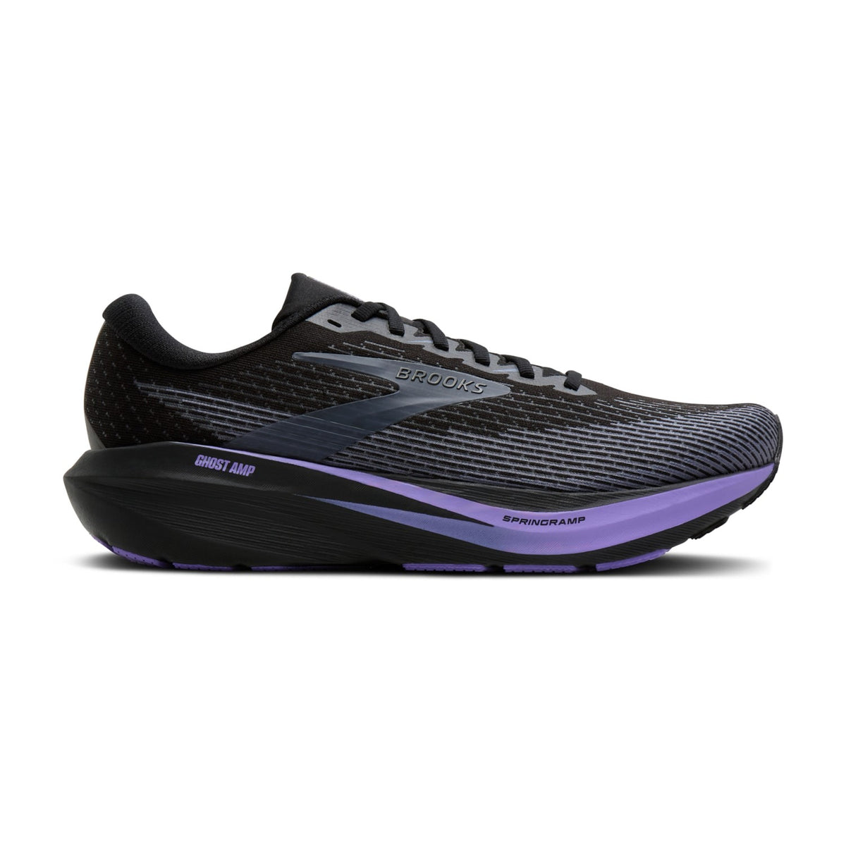 Brooks Men's Ghost Amp Running Shoes-2