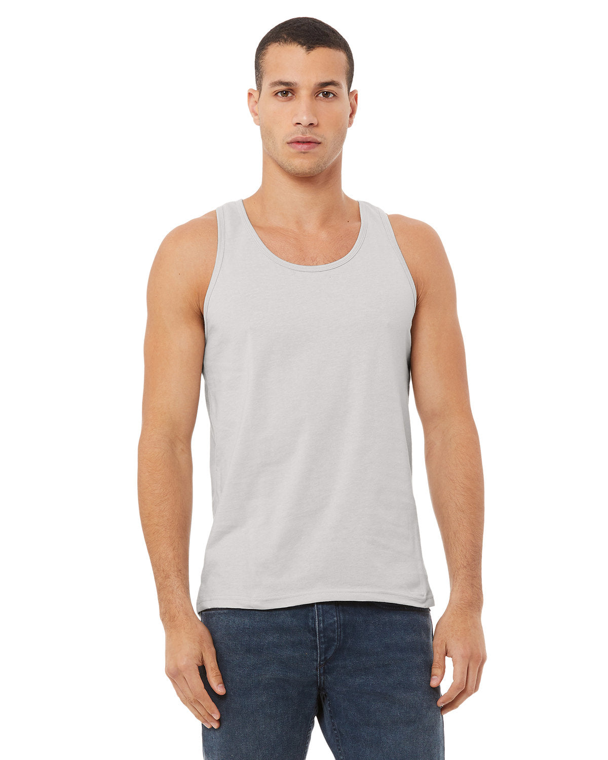 BELLA + CANVAS Unisex Jersey Tank BC3480 Mens Apparel Shirts & Tops