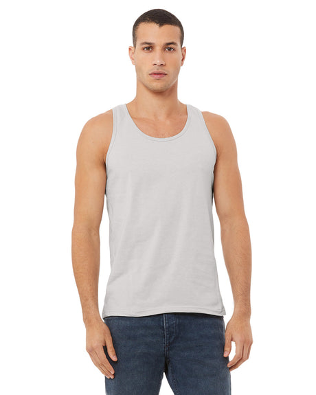 BELLA + CANVAS Unisex Jersey Tank BC3480 Mens Apparel Shirts & Tops