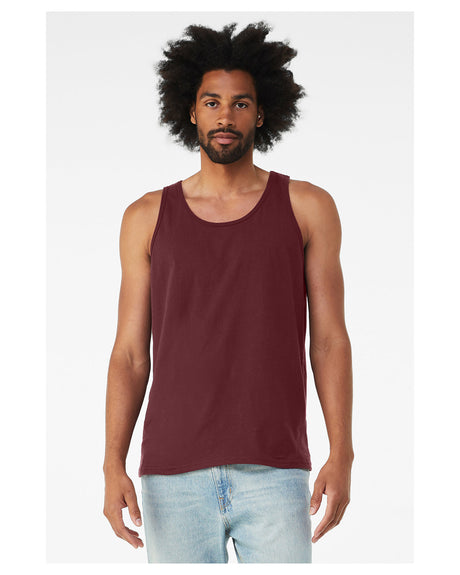 BELLA + CANVAS Unisex Jersey Tank BC3480 Mens Apparel Shirts & Tops
