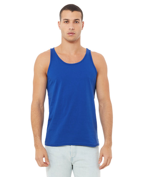 BELLA + CANVAS Unisex Jersey Tank BC3480 Mens Apparel Shirts & Tops