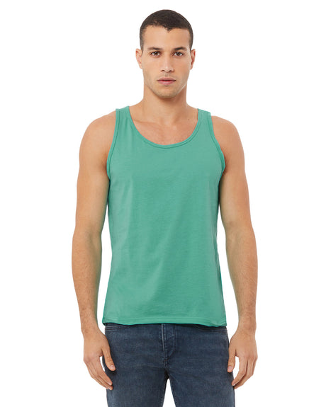 BELLA + CANVAS Unisex Jersey Tank BC3480 Mens Apparel Shirts & Tops