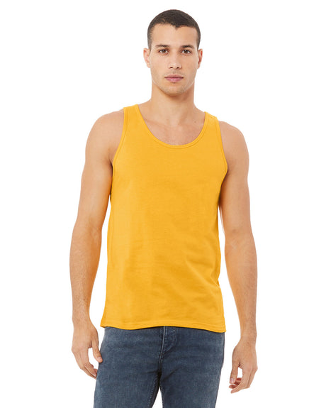 BELLA + CANVAS Unisex Jersey Tank BC3480 Mens Apparel Shirts & Tops