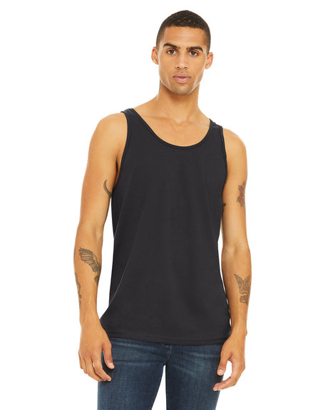 BELLA + CANVAS Unisex Jersey Tank BC3480 Mens Apparel Shirts & Tops