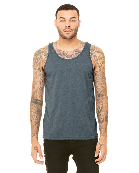 BELLA + CANVAS Unisex Jersey Tank BC3480 Mens Apparel Shirts & Tops