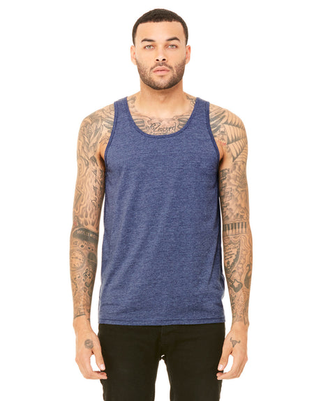 BELLA + CANVAS Unisex Jersey Tank BC3480 Mens Apparel Shirts & Tops