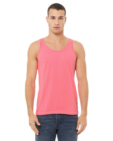 BELLA + CANVAS Unisex Jersey Tank BC3480 Mens Apparel Shirts & Tops