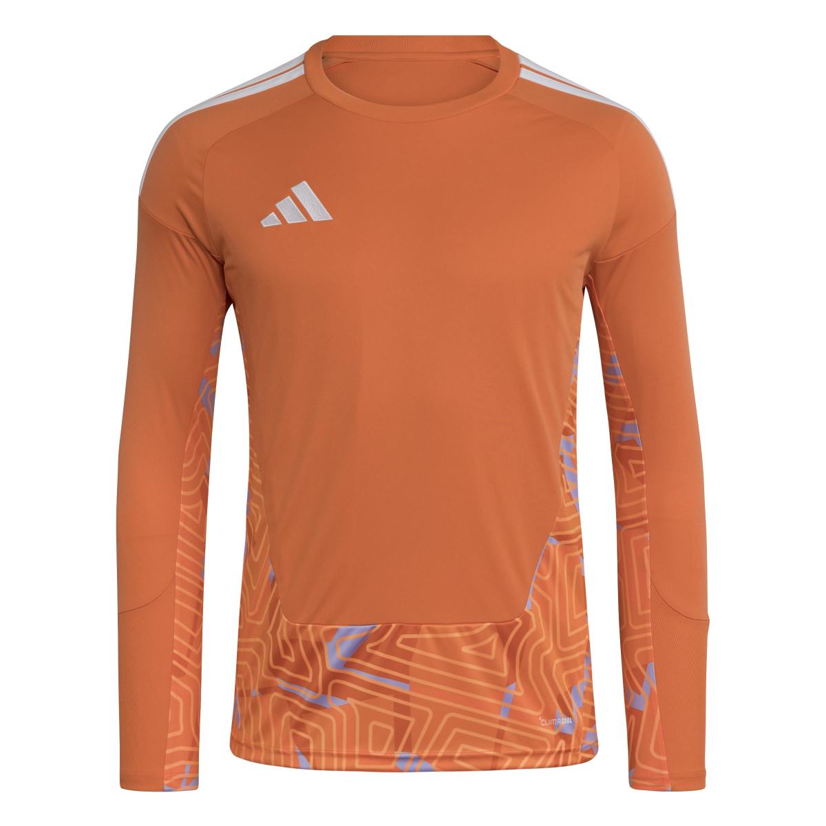 adidas Men's Tiro26 Competition Goalkeeper Long Sleeve Jersey-2