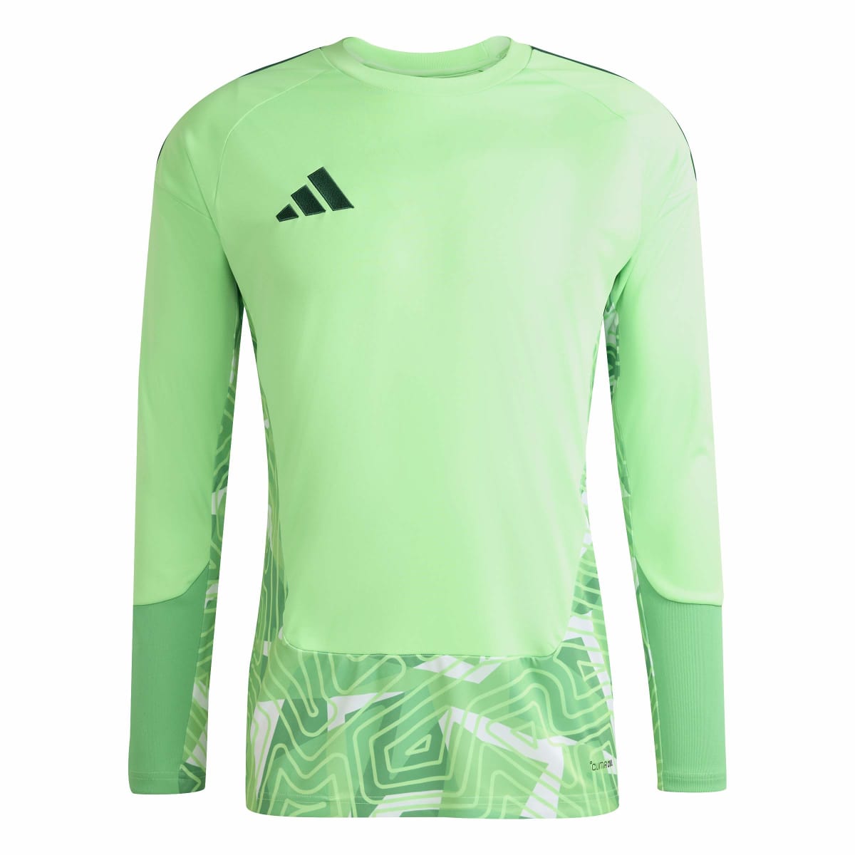 adidas Men's Tiro26 Competition Goalkeeper Long Sleeve Jersey-1