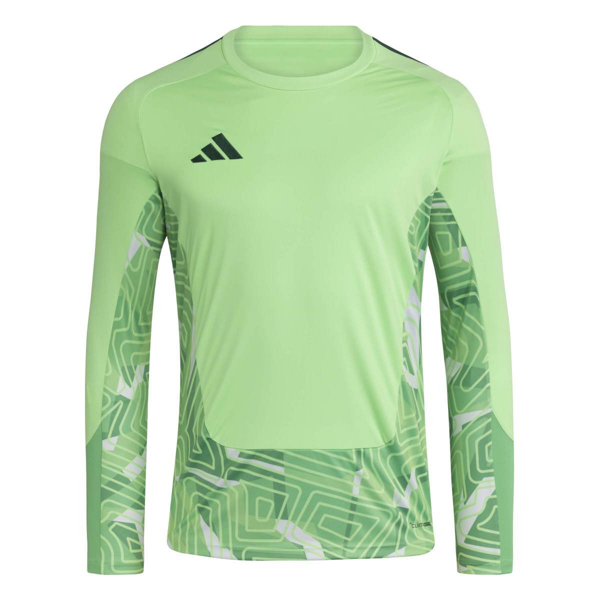 adidas Men's Tiro26 Competition Goalkeeper Long Sleeve Jersey-2